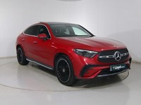 MERCEDES-BENZ GLC COUPE GLC 300d 4Matic AMG Line Prem Plus 5dr 9G-Tronic