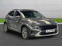 2023 Hyundai KONA 1.6 GDI HYBRID ULTIMATE 5DR DCT Hatchback Hybrid Automatic