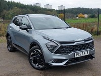 2022 Kia Sportage 1.6 CRDi ISG GT-Line 5dr ESTATE DIESEL Manual