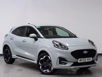 2025 Ford Puma 1.0 EcoBoost Hybrid mHEV ST-Line X 5dr DCT HATCHBACK PETROL Autom