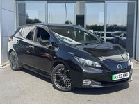2022 Nissan Leaf N-Connecta Hatchback Electric Automatic