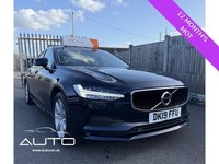 2019 Volvo S90 D4 Momentum Plus Saloon Diesel Automatic