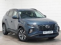 2023 Hyundai TUCSON 1.6 TGDi SE Connect 5dr 2WD ESTATE PETROL Manual