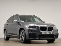 2017 BMW X1 xDrive 20d M Sport 5dr Step Auto SUV Diesel Automatic