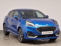 2023 Ford Puma 1.0 EcoBoost Hybrid mHEV 155 ST-Line Vignale 5dr Hatchback Petrol
