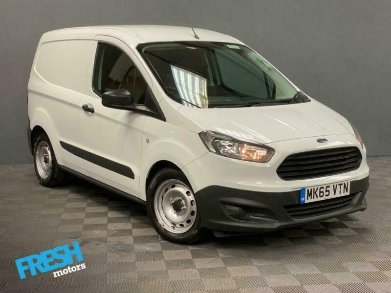 2015 Ford Transit Courier 1.5 BASE TDCI (NO VAT) PANEL VAN Diesel