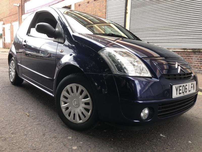 Citroen c2 2006