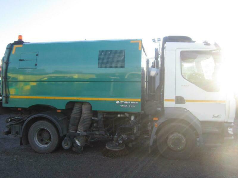Road Sweeper for sale in UK 77 used Road Sweepers