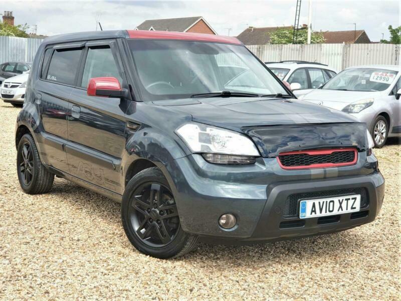Kia soul diesel