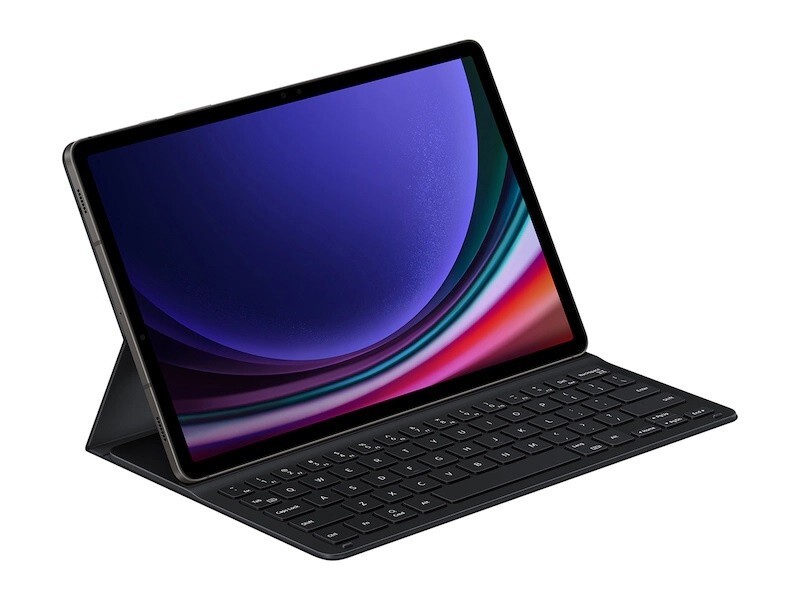 Androidタブレットアクセサリー Galaxy Tab S9 Ultra Book Cover Keyboard Samsung Galaxy Tab S9 Ultra Book Cover Keyboard Slim Case