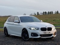 2018 BMW 1 Series 120d M Sport Shadow Edition 5dr Hatchback Diesel Manual