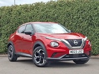 2023 Nissan Juke 1.0 DiG-T 114 N-Connecta 5dr Hatchback Petrol Manual