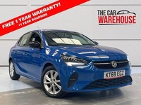 2020 Vauxhall Corsa 1.2 Turbo SE Premium 5dr Manual Hatchback Petrol Manual