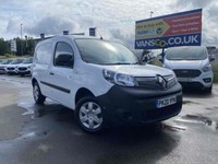 2020 Renault Kangoo ZE ML20 33kWh Business Auto MWB 4dr (i) Panel Van Electric A