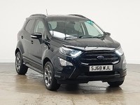 2018 Ford Ecosport 1.0 EcoBoost 125 ST-Line 5dr Hatchback Petrol Manual
