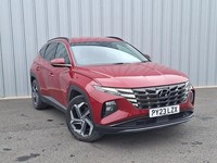 2023 Hyundai TUCSON 1.6 TGDi Plug-in Hybrid Premium 5dr 4WD Auto SUV Hybrid Auto