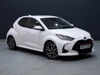 2022 Toyota Yaris 1.5 Hybrid Design 5dr CVT HATCHBACK PETROL/ELECTRIC Automatic