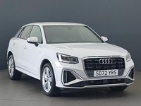 2022 Audi Q2 30 TFSI S Line 5dr SUV Petrol Manual