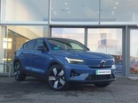 2022 Volvo C40 170kW Recharge Ultimate 69kWh 5dr Auto Estate Electric Automatic