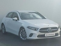 2019 Mercedes-Benz A-Class A180d Sport Executive 5dr Auto Hatchback Diesel Autom