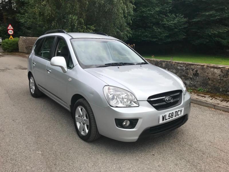 Kia carens 2008