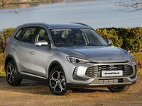 2025 MG Zs 1.5 SE 5dr Hatchback Petrol Manual