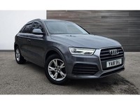 2018 Audi Q3 1.4 TFSI CoD Sport SUV 5dr Petrol S Tronic Euro 6 (s/s) (150 ps) SU