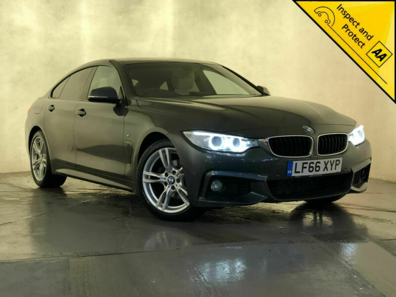 Bmw 420d 2016