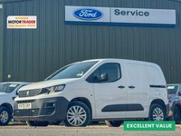 2021 Peugeot Partner SWB L1H1 Low Roof Bluehdi Professional Air Con Sensors EURO