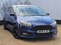 2016 Ford Focus T EcoBoost ST-2 Hatchback Petrol Manual