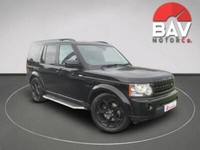 2013 Land Rover Discovery HSE Luxury 3.0SD V6 - New MOT - Only 63000 miles