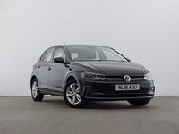 2018 Volkswagen Polo 1.0 TSI 95 SE 5dr Hatchback Petrol Manual