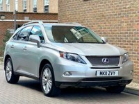 Lexus RX 450h 3.5 SE-I CVT 4x4 5dr (FULL DEALER HISTORY+NAV+LOADED)