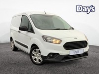 2020 Ford Transit Courier 1.5 TDCi Trend Panel Van 5dr Diesel Manual L1 Euro 6 (