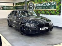 BMW 3 SERIES 340i M SPORT [4X SERVICES, SAT NAV, LEATHER & HK SPEAKERS]