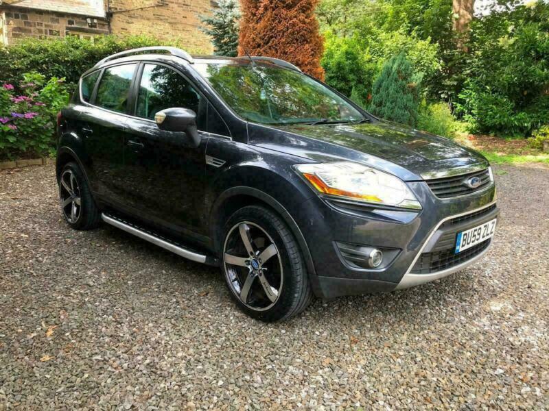 Ford kuga 2009