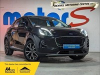 2021 Ford Puma 1.0 EcoBoost Hybrid mHEV Titanium 5dr**ONE OWNERFROM NEW **