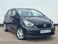 2023 Honda Jazz 1.5 i-MMD Hybrid SE 5dr eCVT HATCHBACK PETROL/ELECTRIC Automatic