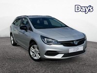 2022 Vauxhall Astra Sports Tourer Business Edition Nav 5dr 1.2 Turbo 130PS Manua