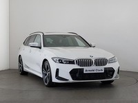 2024 BMW 3 Series 320i M Sport 5dr Step Auto Estate Petrol Automatic