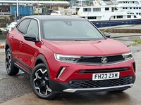 2023 Vauxhall Mokka 1.2 Turbo Ultimate 5dr Auto HATCHBACK PETROL Automatic