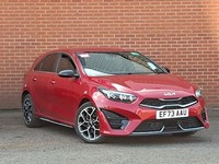 2023 Kia Ceed 1.5T GDi ISG GT-Line 5dr Hatchback Petrol Manual