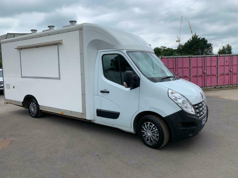 Burger Van for sale in UK 50 secondhand Burger Vans