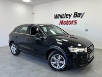 2018 Audi Q3 1.4T FSI Sport 5dr ESTATE PETROL Manual