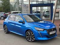 2020 Peugeot 208 1.2 PureTech 130 Allure Premium 5dr EAT8 Automatic Hatchback Pe