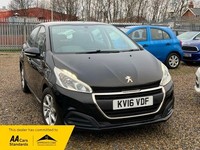 Peugeot 208 BLUE HDI ACTIVE