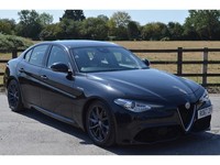 2017 Alfa Romeo Giulia T Veloce Saloon Petrol Automatic