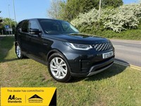 2021 Land Rover Discovery 3.0 D300 SE Commercial Auto REAR SEAT CONVERSION 1 OWN