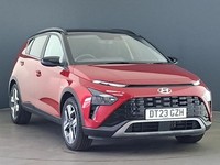 2023 Hyundai BAYON 1.0 TGDi [120] 48V MHEV Ultimate 5dr DCT HATCHBACK PETROL Aut