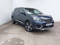 2019 Peugeot 5008 1.5 BlueHDi Allure 5dr EAT8 HATCHBACK DIESEL Automatic